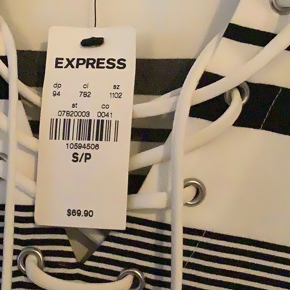 Express shift dress - Picture 4 of 4